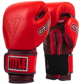   Title AHA Bag Gloves 14oz 