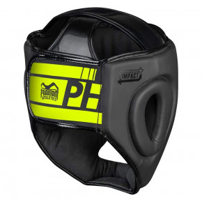   Phantom APEX Full Face  Black/Neon Yellow 3