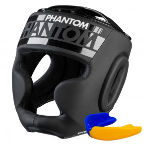   Phantom APEX Full Face Black