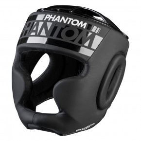   Phantom APEX Full Face Black 3