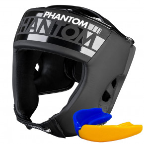   Phantom APEX Open Face Head Protection Black (  )