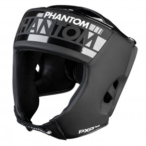   Phantom APEX Open Face Head Protection Black (  ) 3