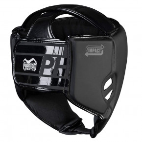   Phantom APEX Open Face Head Protection Black (  ) 4