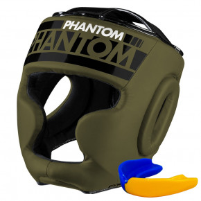   Phantom APEX Full Face Army Green