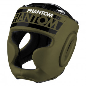   Phantom APEX Full Face Army Green 3