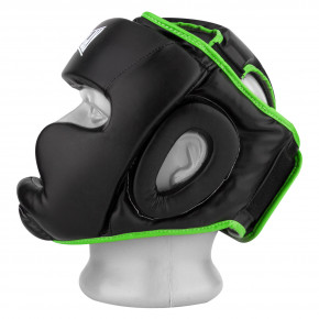    PowerPlay 3100 PU Black/Green L 3