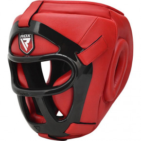    RDX Guard Red L