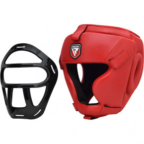    RDX Guard Red L 3