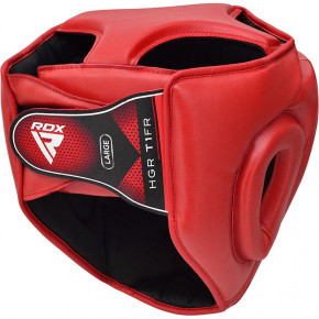    RDX Guard Red L 5