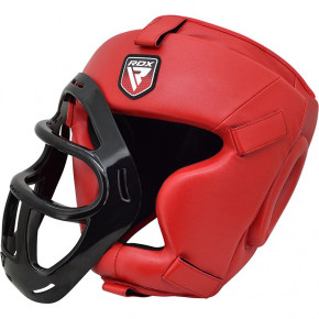    RDX Guard Red L 7