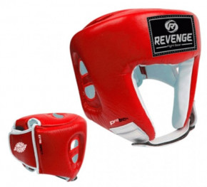   Revenge PU-EV-26-2612 L Red