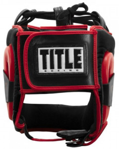     TITLE Boxing Face Saver (L)  5