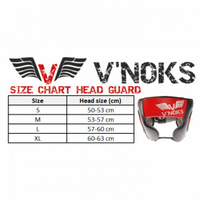   V`Noks Potente Red XL 4