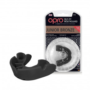  OPRO Junior Bronze Black (art.002185001)