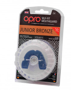  OPRO Junior Bronze Black (art.002185001) 6