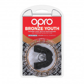  OPRO Junior Bronze Black (art.002185001) 11