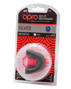  OPRO Silver Black/Red (002189001) 7