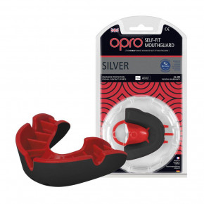  OPRO Silver Black/Red (002189001) 11