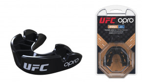  OPRO Junior Bronze UFC Hologram Black (art.002264001) (UFC_Junior-Bronze_Black) 8