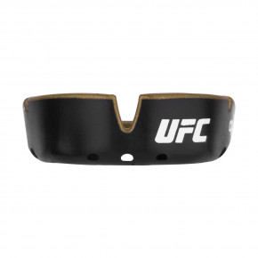  OPRO Gold UFC Hologram Black Metal/Gold (art.002260001) (VZ55UFC_Gold_Black) 10