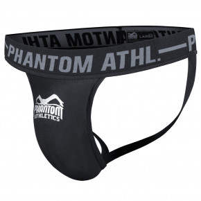   Phantom Supporter Vector Black L 3