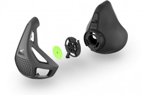     Phantom Training Mask Black S 6