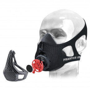     Phantom Training Mask Carbon L 4