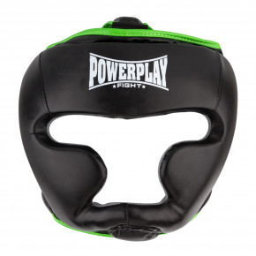    PowerPlay 3068 PU + Amara - M (FO83PP_3068_M_Black/Green) 5