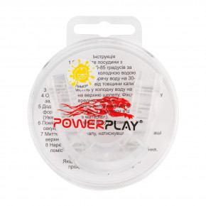   PowerPlay 3306 JR LEMON (FO83PP_3306_JR_Trans_LEMON)