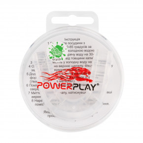   PowerPlay 3306 JR  /MINT (FO83PP_3306_JR_Trans_MINT) 6