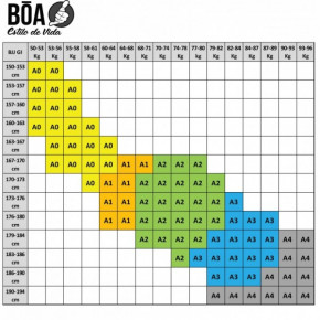      Boa Roll Rules  (A3S) 3