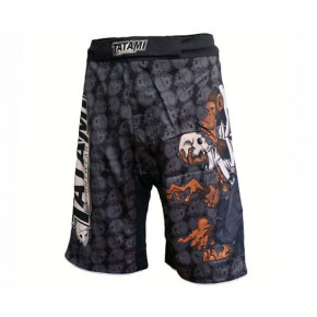  MMA Tatami Fihtwear Thinker Monkey XS Print