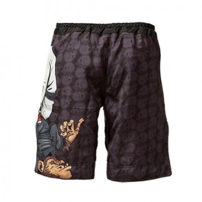  MMA Tatami Fihtwear Thinker Monkey XS Print 3