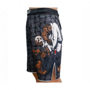  MMA Tatami Fihtwear Thinker Monkey XS Print 4