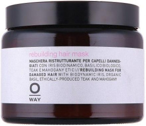     Rolland Oway rebuilding hair mask 500 