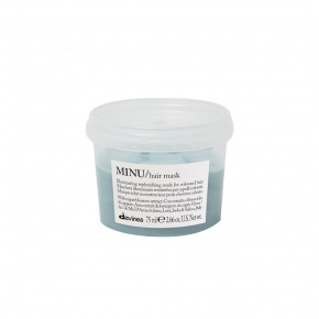      Davines Minu hair mask, 75 