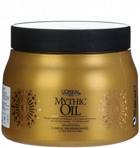    LOreal Professionnel Mythic Oil Masque 200   3