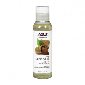    NOW Almond Oil 118 ml pure