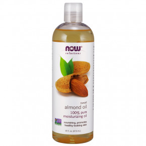    NOW Almond Oil 473   