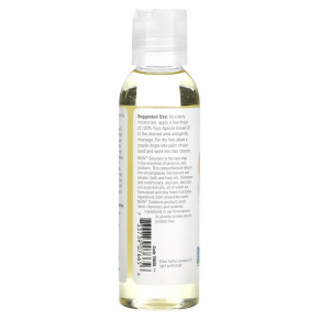    NOW Apricot Oil 118   4