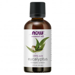  NOW Essential Oils Eucalyptus 59 