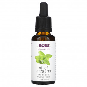  NOW Essential Oils Oil of Oregano 30 