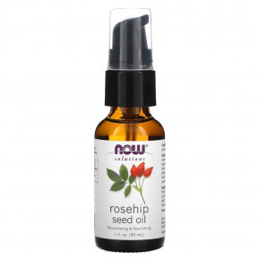    NOW Rose Hip Seed Oil 30  