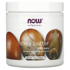    NOW Shea Butter 198   