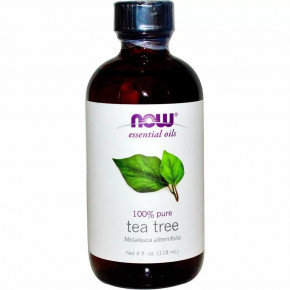    NOW Tea Tree Oil 118 