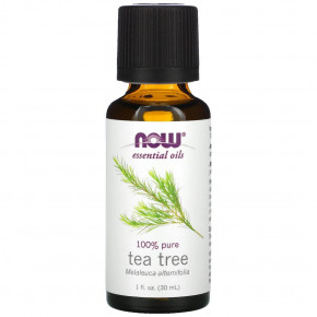    NOW Tea Tree Oil 30  