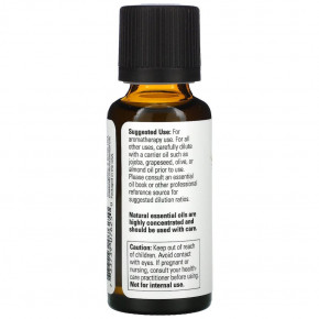    NOW Tea Tree Oil 30   4