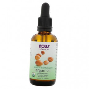    Now Foods Argan Oil Organic 59 (43128006)