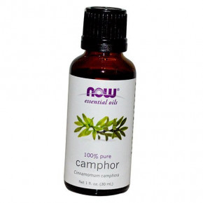    Now Foods Camphor Oil 30 (43128012)