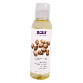      Now Foods Castor Oil 118  (43128026)